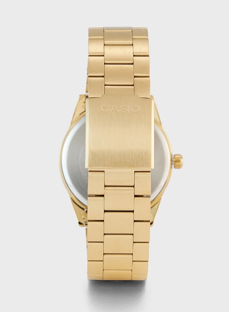 Casio MTP-VD03G-1AUDF Quartz Stainless Steel Men’s Watch - Image 4